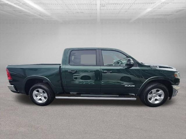 2027 Ram 1500 Big Horn