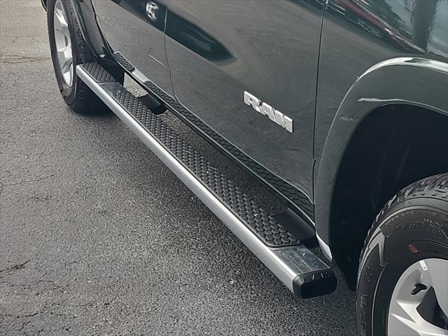 2027 Ram 1500 Big Horn