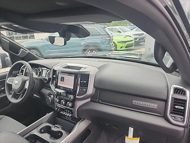 2027 Ram 1500 Big Horn