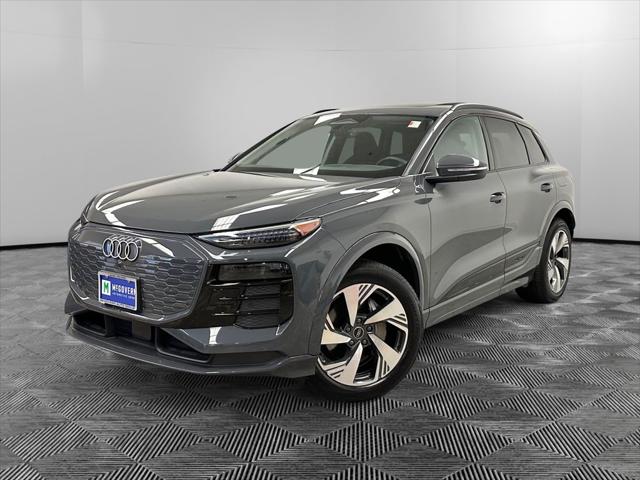 2025 Audi Q6 e-tron Premium Plus quattro for sale in Peabody, MA