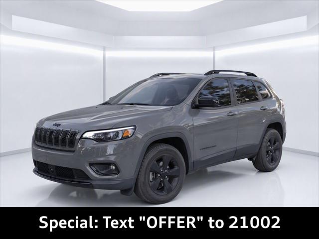 2023 Jeep Cherokee Altitude Lux 4x4 for sale in Jacksonville, FL