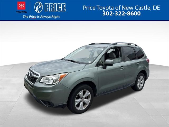 2016 Subaru Forester 2.5i Premium for sale in New Castle, DE