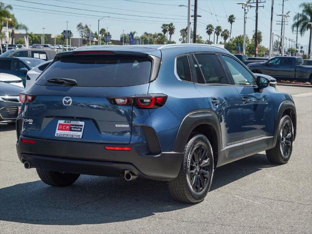 2025 Mazda CX-50 2.5 S Preferred Package
