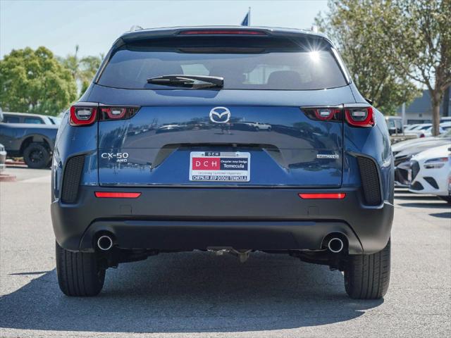 2025 Mazda CX-50 2.5 S Preferred Package