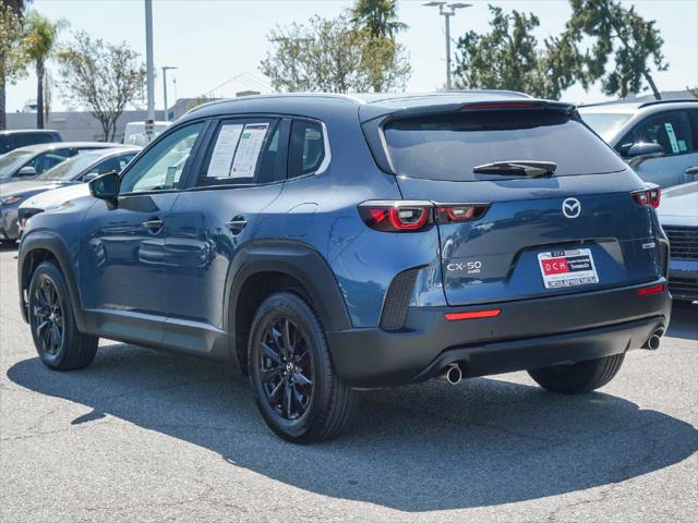 2025 Mazda CX-50 2.5 S Preferred Package