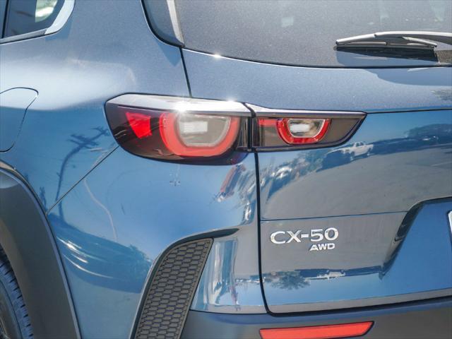 2025 Mazda CX-50 2.5 S Preferred Package