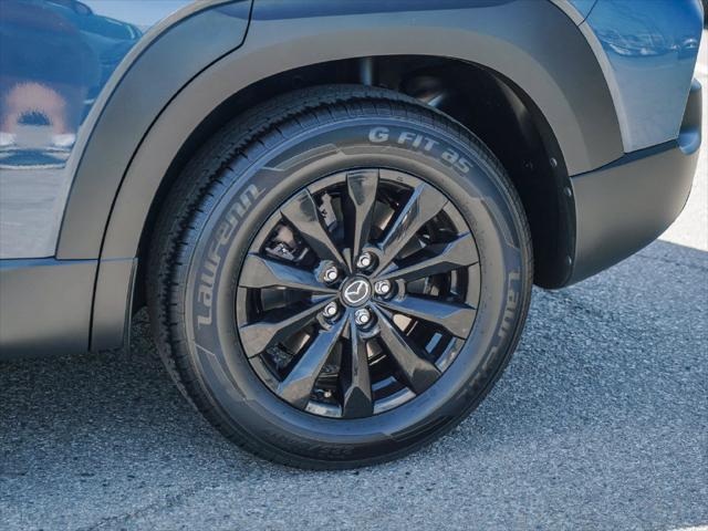 2025 Mazda CX-50 2.5 S Preferred Package