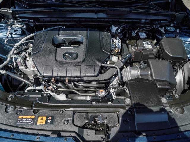 2025 Mazda CX-50 2.5 S Preferred Package