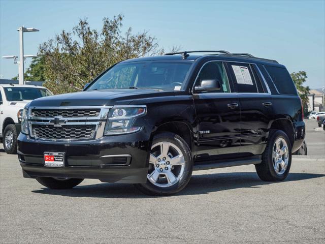 2016 Chevrolet Tahoe LS for sale in Temecula, CA
