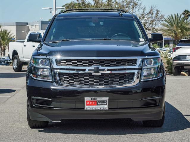 2016 Chevrolet Tahoe LS