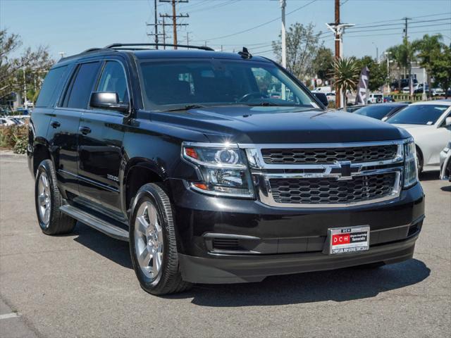 2016 Chevrolet Tahoe LS