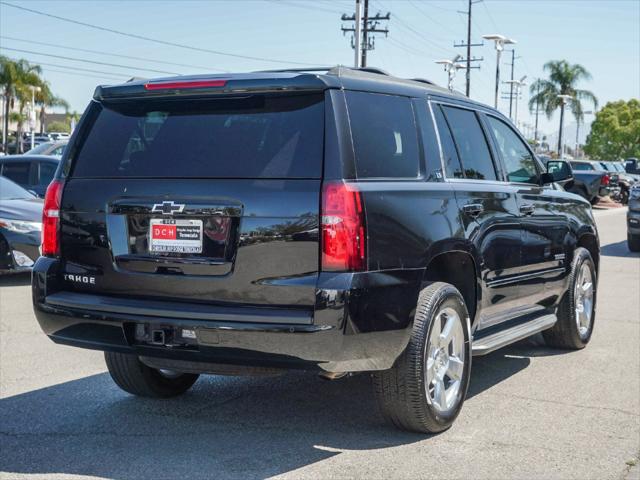 2016 Chevrolet Tahoe LS