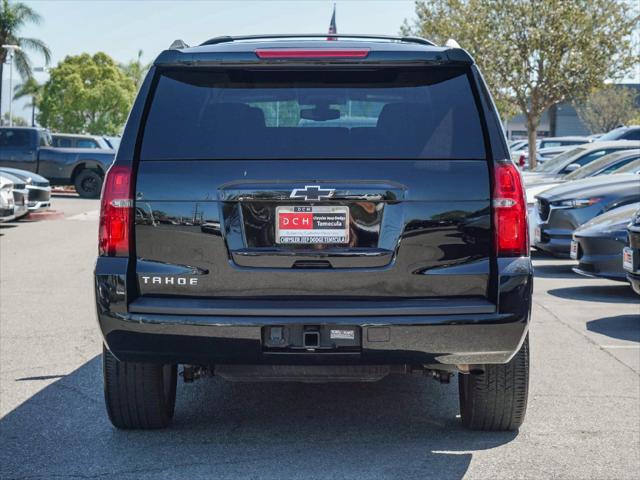 2016 Chevrolet Tahoe LS
