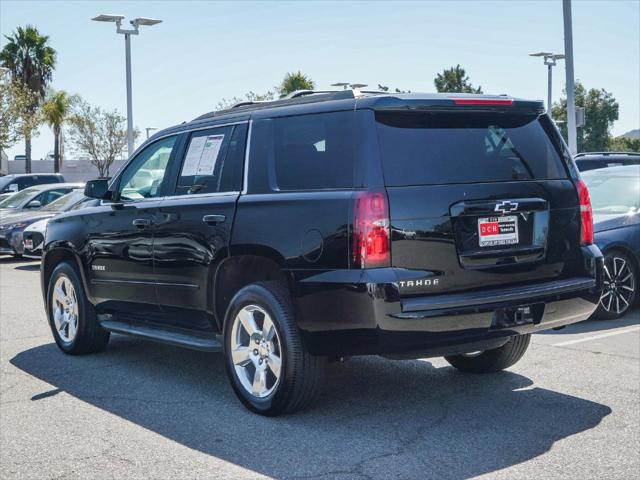 2016 Chevrolet Tahoe LS