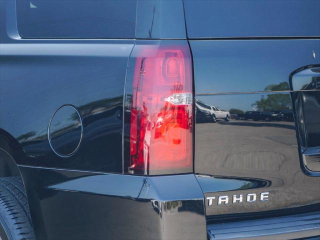 2016 Chevrolet Tahoe LS