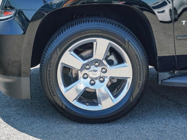 2016 Chevrolet Tahoe LS