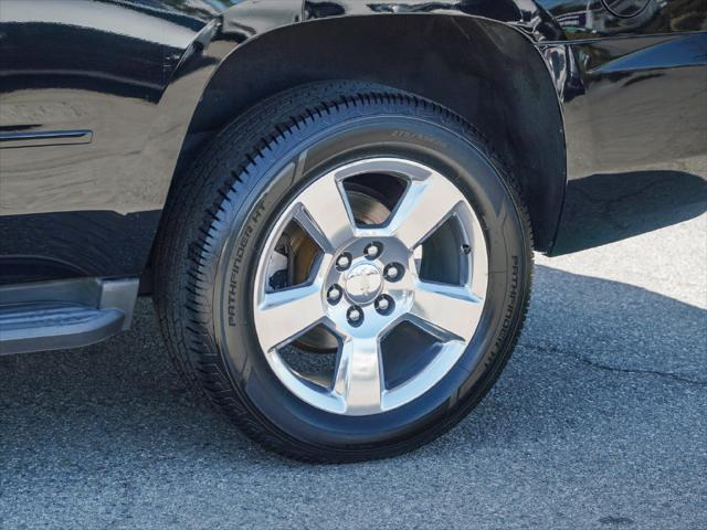 2016 Chevrolet Tahoe LS