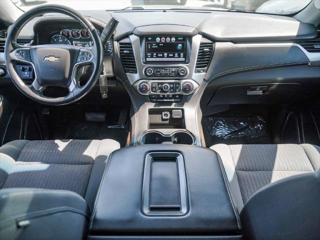 2016 Chevrolet Tahoe LS