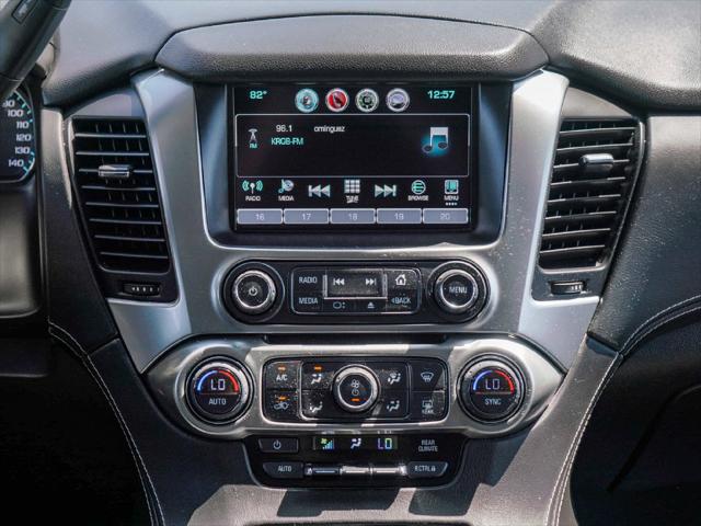 2016 Chevrolet Tahoe LS
