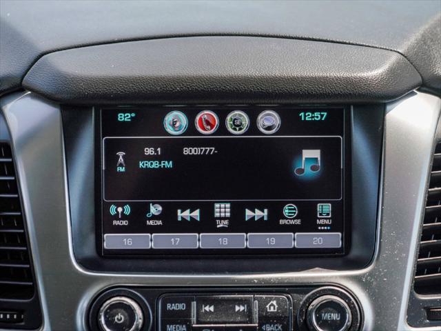 2016 Chevrolet Tahoe LS