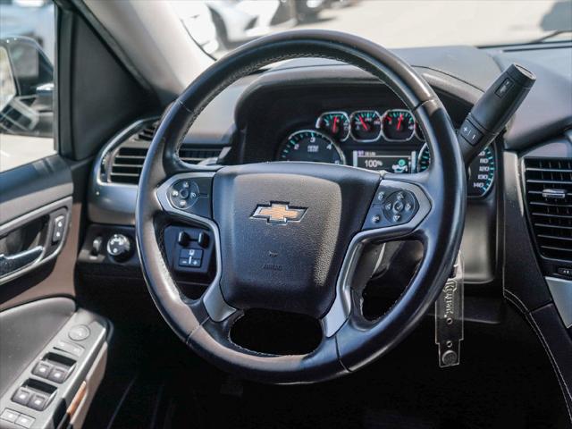 2016 Chevrolet Tahoe LS