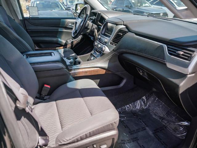2016 Chevrolet Tahoe LS
