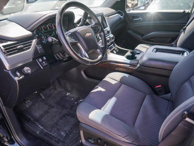 2016 Chevrolet Tahoe LS