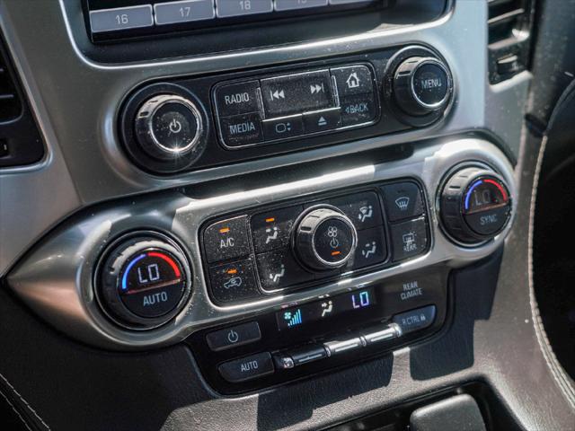 2016 Chevrolet Tahoe LS