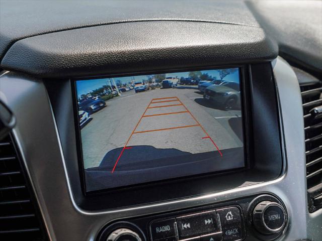 2016 Chevrolet Tahoe LS