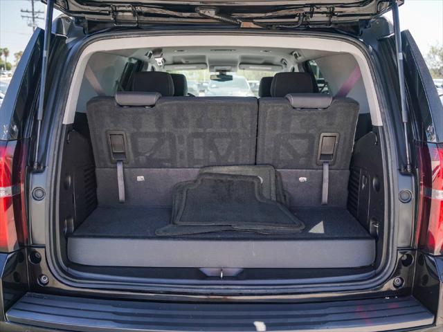 2016 Chevrolet Tahoe LS