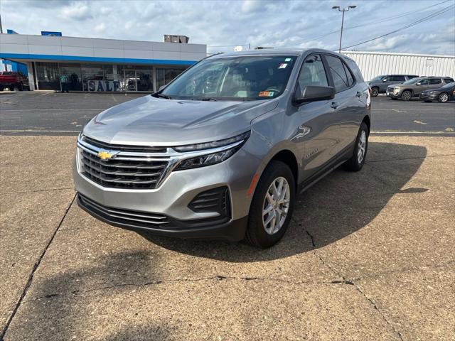 2024 Chevrolet Equinox AWD LS for sale in MARIETTA, OH