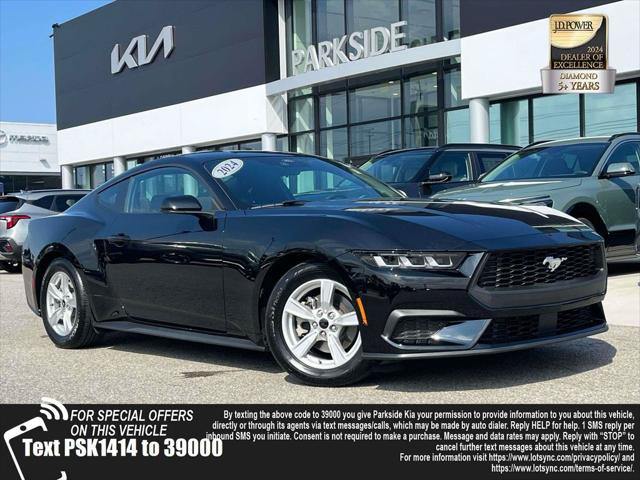 2024 Ford Mustang EcoBoost Fastback for sale in Knoxville, TN