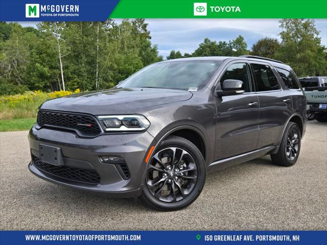 2021 Dodge Durango GT Plus AWD for sale in Portsmouth, NH
