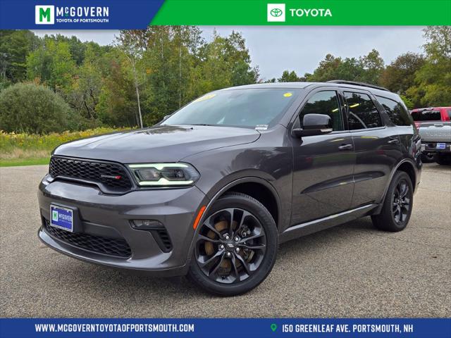 2021 Dodge Durango GT Plus AWD for sale in Portsmouth, NH