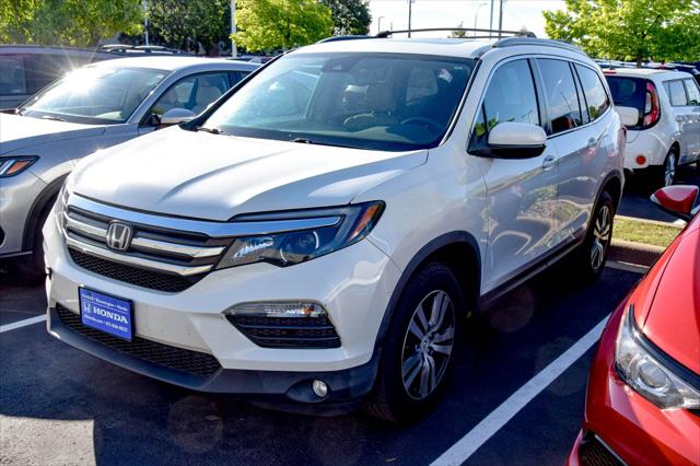 2017 Honda Pilot EX-L for sale in Richfield, MN