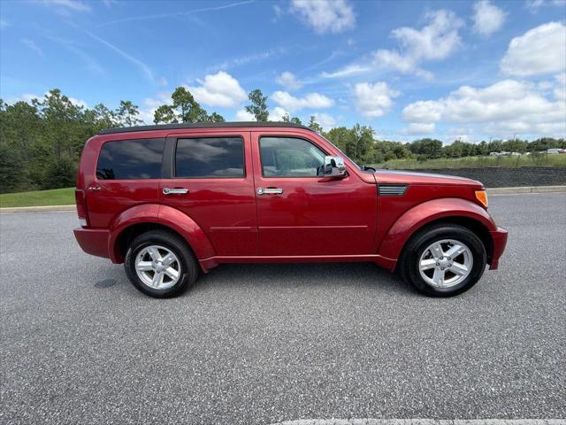 2010 Dodge Nitro SXT