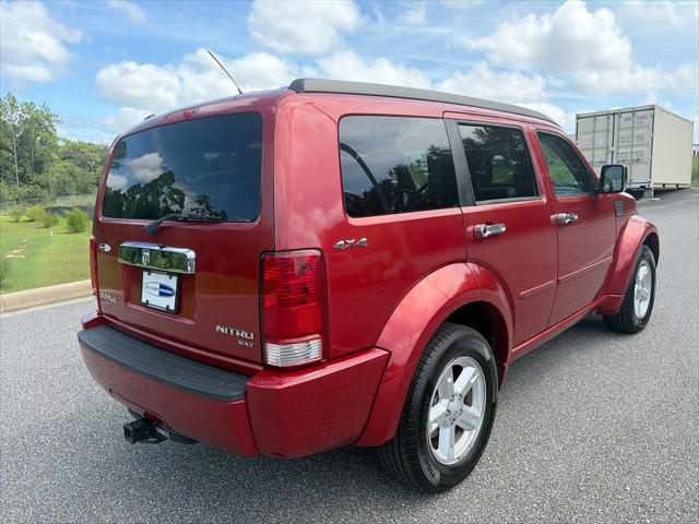 2010 Dodge Nitro SXT