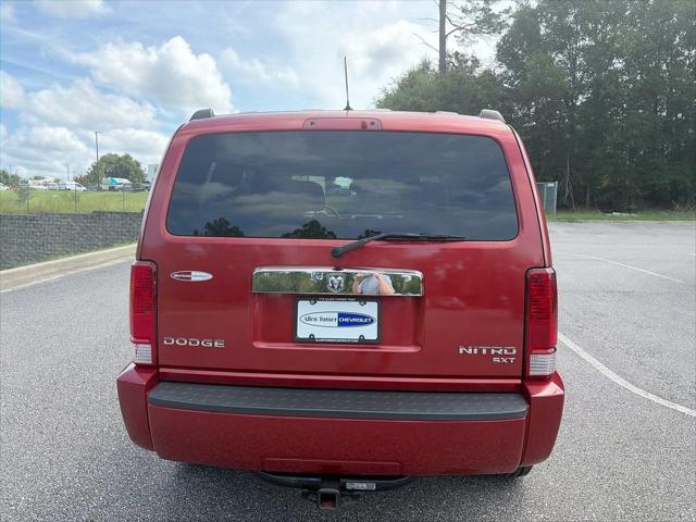 2010 Dodge Nitro SXT