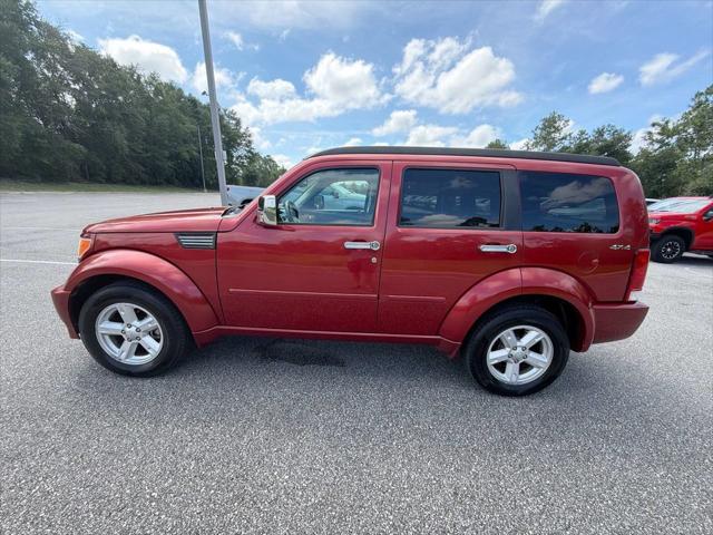 2010 Dodge Nitro SXT