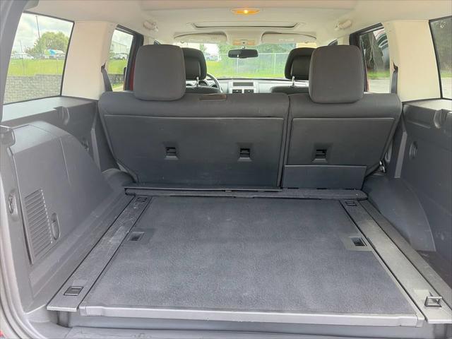2010 Dodge Nitro SXT