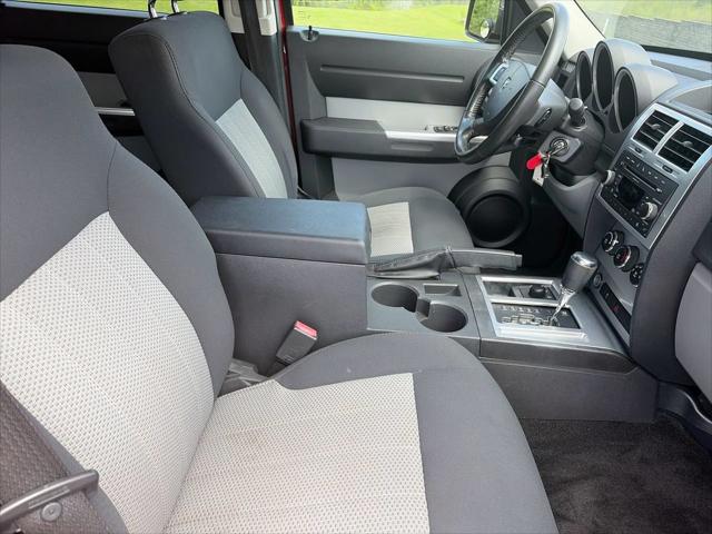 2010 Dodge Nitro SXT