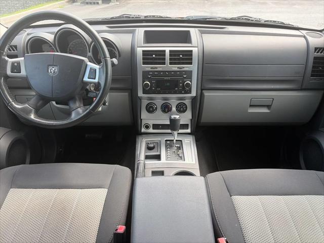 2010 Dodge Nitro SXT