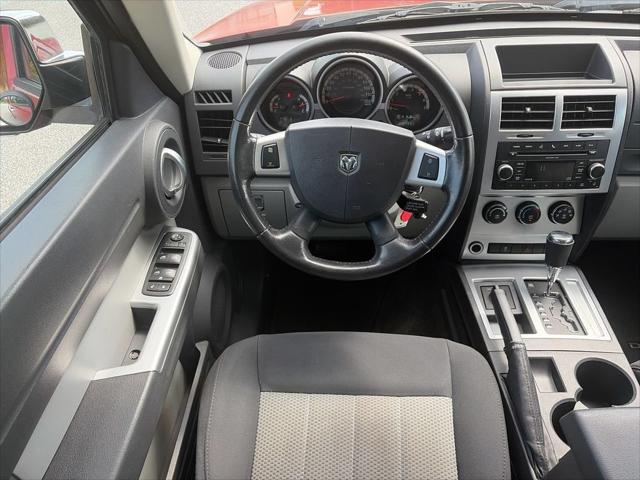 2010 Dodge Nitro SXT