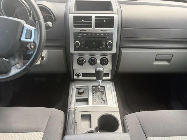 2010 Dodge Nitro SXT