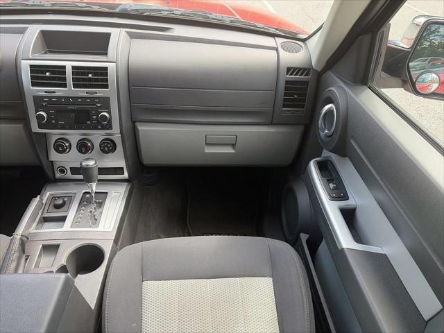 2010 Dodge Nitro SXT