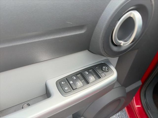 2010 Dodge Nitro SXT
