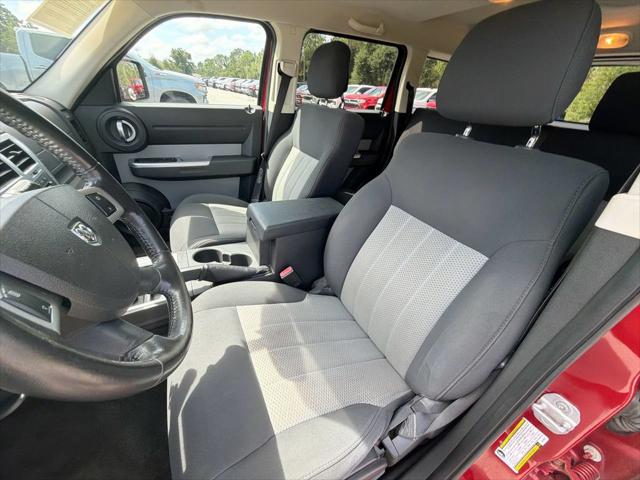 2010 Dodge Nitro SXT