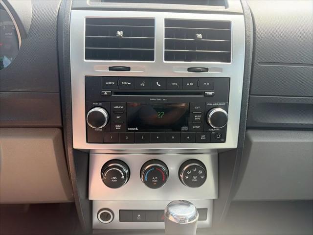2010 Dodge Nitro SXT