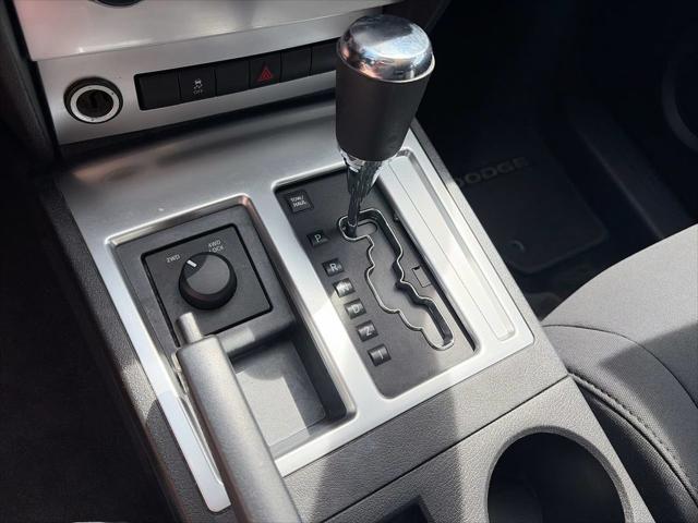 2010 Dodge Nitro SXT