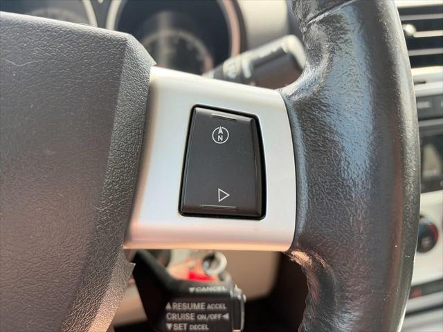 2010 Dodge Nitro SXT